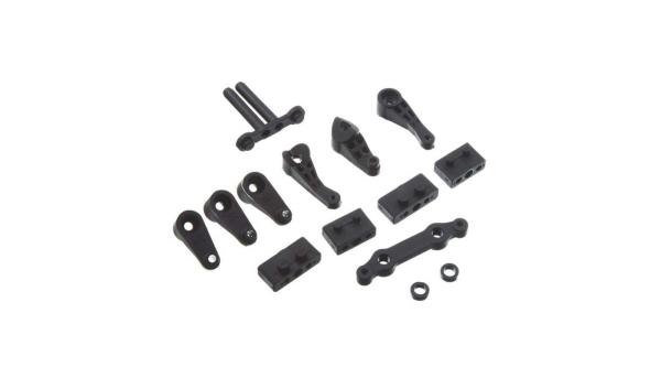 Arrma Steering Parts Set 2014 Spec - ARAC9384
