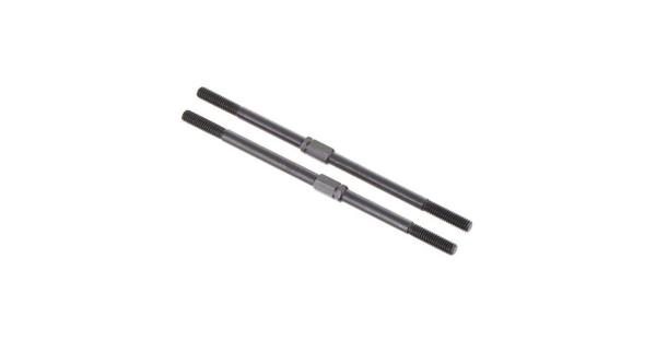 Arrma AR340071 Turnbuckle 4x95mm Steel Black Kraton (2) - ARAC9389