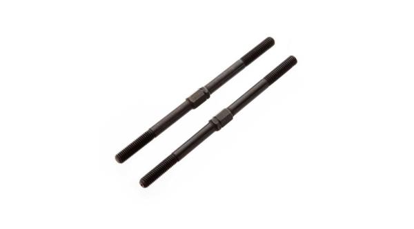 Arrma AR330221 Turnbuckle 5x89mm Steel Black Kraton (2) - ARAC9393