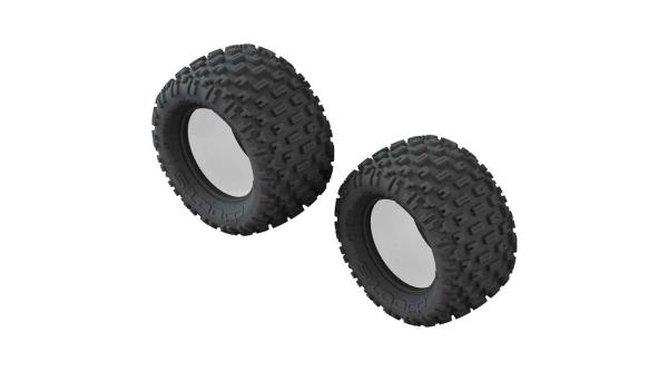 Arrma AR520045 Fortress MT Tire 2.8 Foam Inserts (2) - ARAC9432