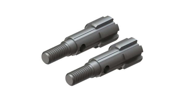 Arrma AR310784 Wheel Axle (2) 4x4 - ARAC9443