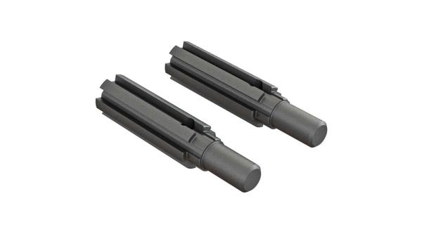 Arrma AR310853 Wheel Axle 8x35mm (2) - ARAC9446