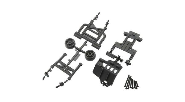 Arrma Wheelie Bar Set - ARAC9489