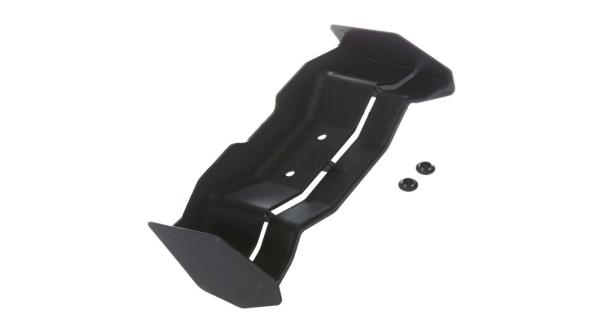 Arrma Wing 224mm Rear Black - ARAC9652