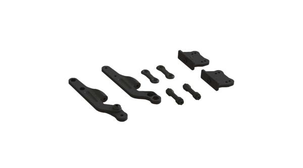 Arrma AR320379 Low-Profile Wing Mount Set TALION - ARAC9685