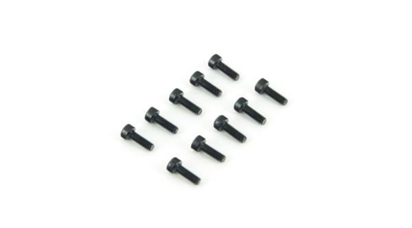 Arrma AR723310 Cap HD Screw M3X10mm (10) - ARAC9711