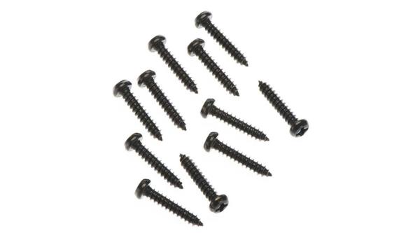Arrma AR736316 BH Cross Self-Tapping Screw M3x16mm (10) - ARAC9725