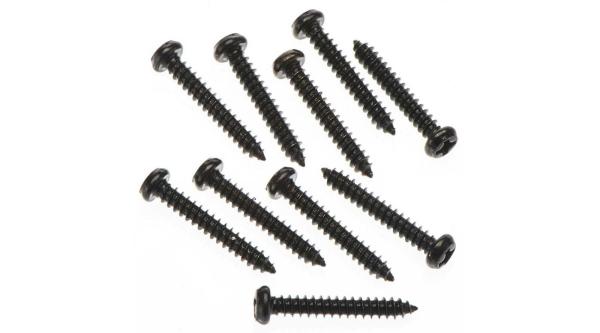 Arrma AR736320 BH Cross Self-Tapping Screw M3x20mm (10) - ARAC9726