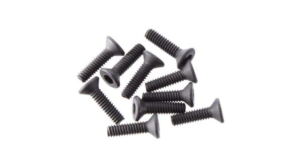 Arrma AR722208 Flat Head Screw 2x8mm (10) - ARAC9758