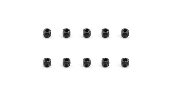 Arrma AR701404 Set Screw 4x4mm (10) - ARAC9826