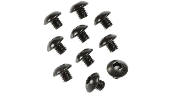 Arrma AR721303 Button Head Hex Machine Screw 3x3mm (10) - ARAC9841