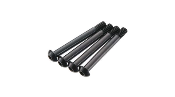 Arrma AR721435 Button Head Screw 4x35mm (4) - ARAC9865