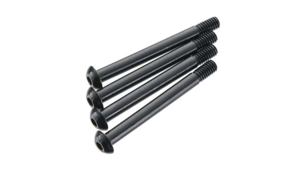Arrma AR721440 Button Head Screw 4x40mm (4) - ARAC9868