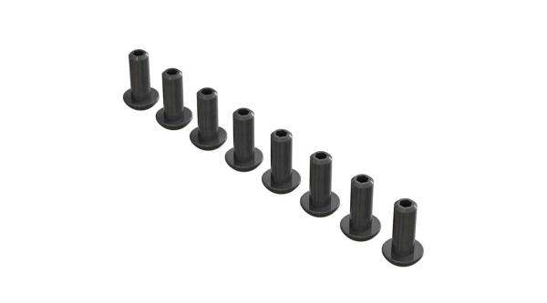 Arrma AR727410 Sckt Btn Scrw 4x10(8) - ARAC9870