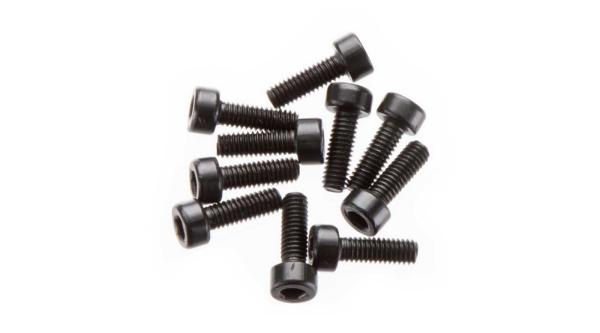 Arrma AR702001 Cap Head Screw 2.5x8mm (10) - ARAC9875