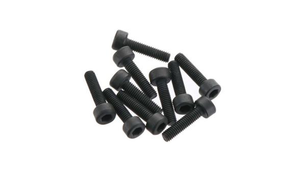 Arrma AR723312 Cap Head Screw 3x12mm (10) - ARAC9878