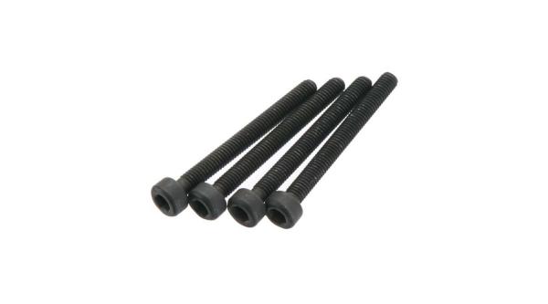 Arrma AR723328 Cap Head Screw 3x28mm (4) - ARAC9880