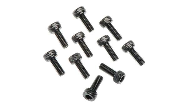 Arrma AR723308 Cap Head Screw 3x8mm 4x4 (10) - ARAC9882