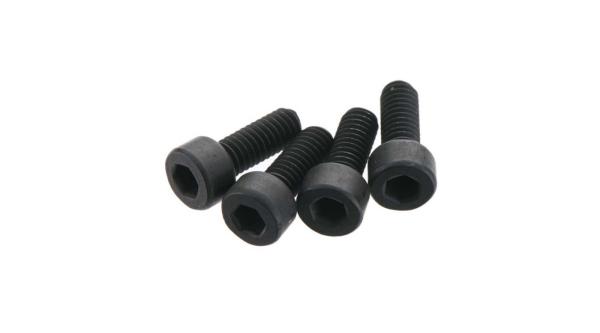 Arrma AR723410 Cap Head Screw 4x10mm (4) - ARAC9884