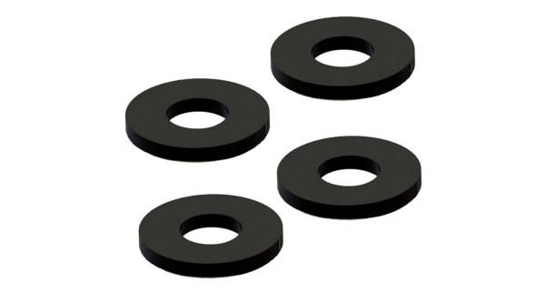Arrma AR709050 Washer 6.1x14x1.5mm 6S (2) - ARAC9940
