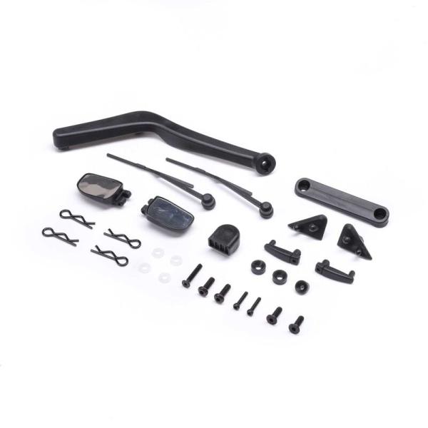 Axial Scale Accessory Set & Hardware: SCX10 III Base Camp - AXI-1486