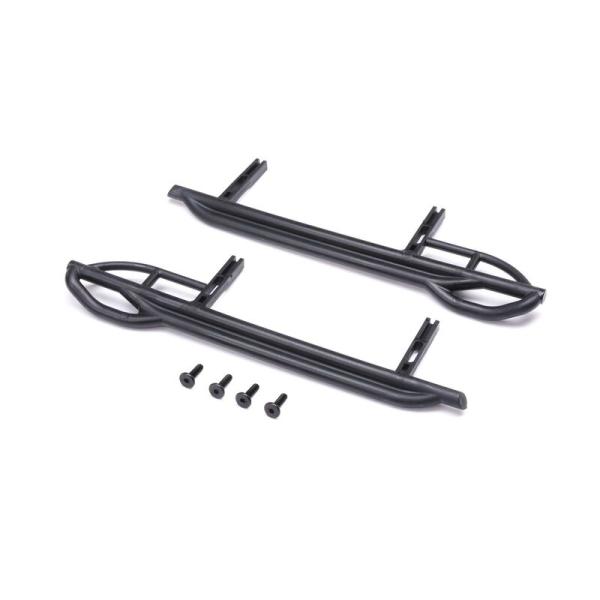 Axial Rock Sliders Set & Hardware: SCX10 III Base Camp - AXI-1487
