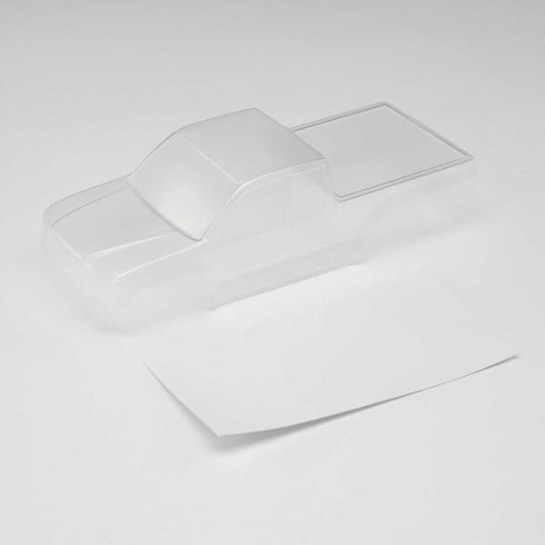 Axial Clear Body: SCX24 Base Camp - AXI-1535