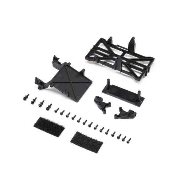Axial Chassis Parts: SCX24 Base Camp - AXI-1537