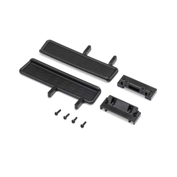 Axial Rock Sliders: SCX24 Lexus GX 470 - AXI1798