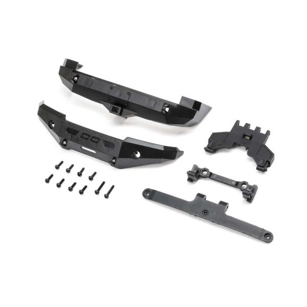 Axial Bumper/Body Hinge Set: SCX24 Lexus GX 470 - AXI-1801