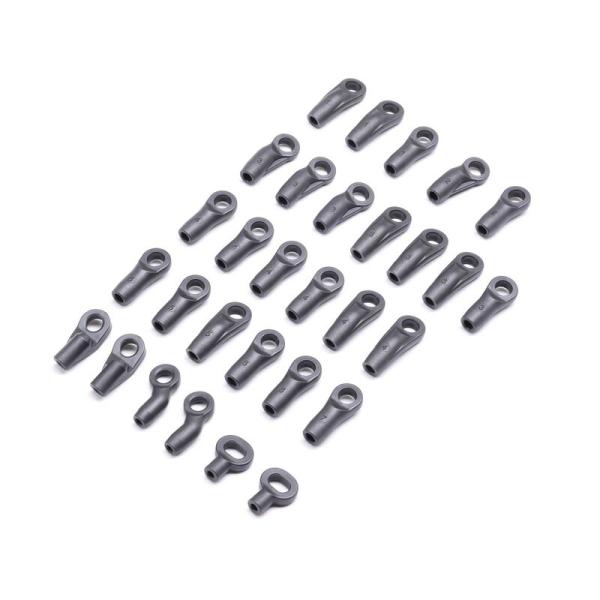 Axial HD Rod Ends M4 (20): Capra 1.9 UTB - AXI-2065