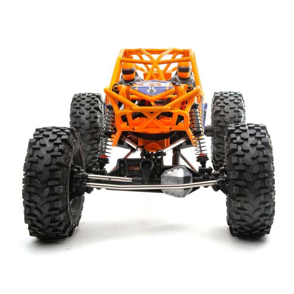 Axial RBX10 Ryft 1/10th 4wd Brushless Rock Bouncer RTR Orange - AXI03005T1