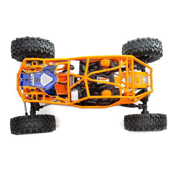 Axial RBX10 Ryft 1/10th 4wd Brushless Rock Bouncer RTR Orange - AXI03005T1