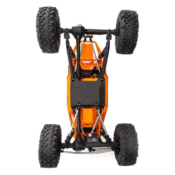 Axial RBX10 Ryft 1/10th 4wd Brushless Rock Bouncer RTR Orange - AXI03005T1