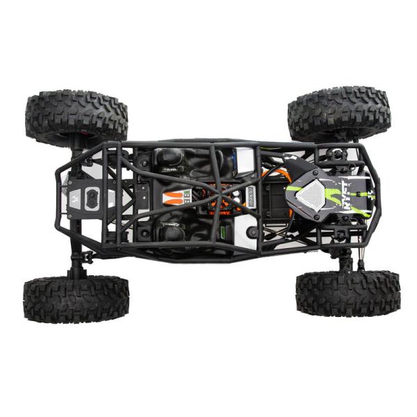 Axial RBX10 Ryft 1/10th 4wd Brushless Rock Bouncer RTR Black - AXI03005T2