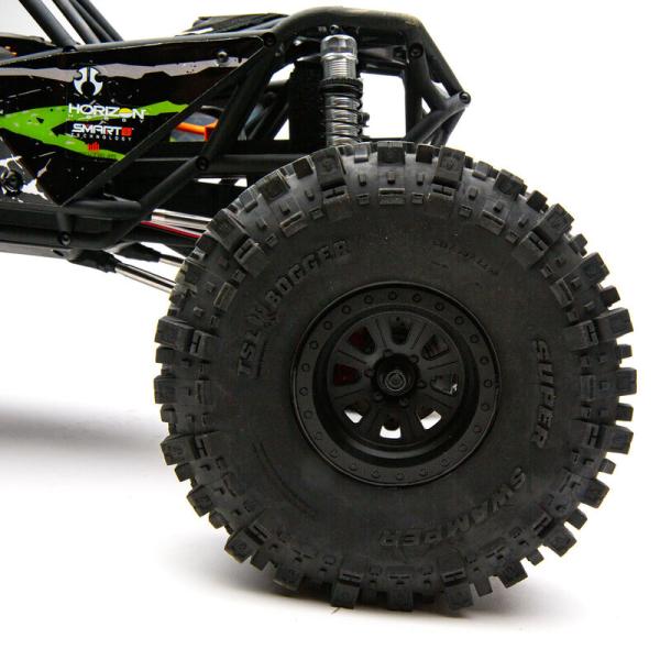 Axial RBX10 Ryft 1/10th 4wd Brushless Rock Bouncer RTR Black - AXI03005T2