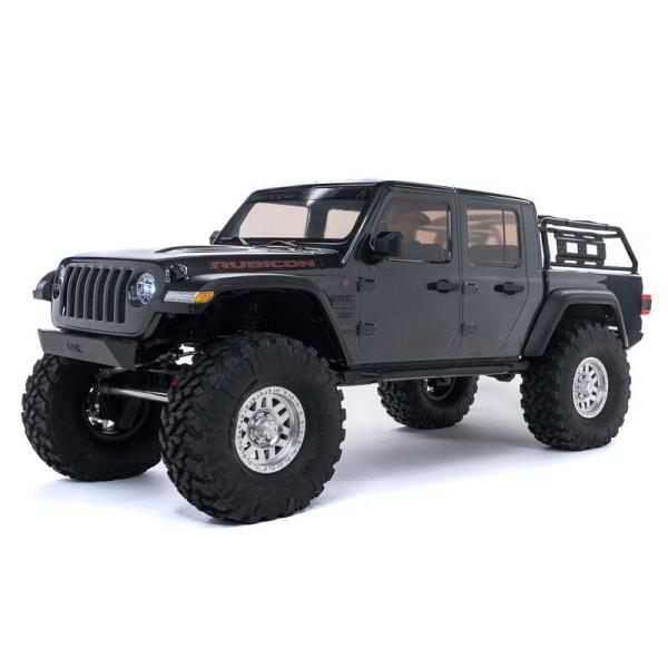 Axial SCX10 III Jeep JT Gladiator mit Portalachsen 1:10 RTR Grey - AXI03006BT1