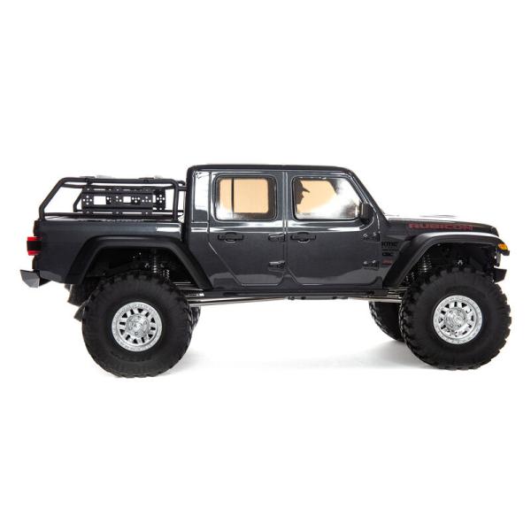 Axial SCX10 III Jeep JT Gladiator mit Portalachsen 1:10 RTR Grey - AXI03006BT1
