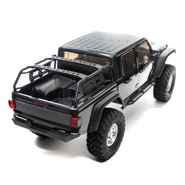 Axial SCX10 III Jeep JT Gladiator mit Portalachsen 1:10 RTR Grey - AXI03006BT1