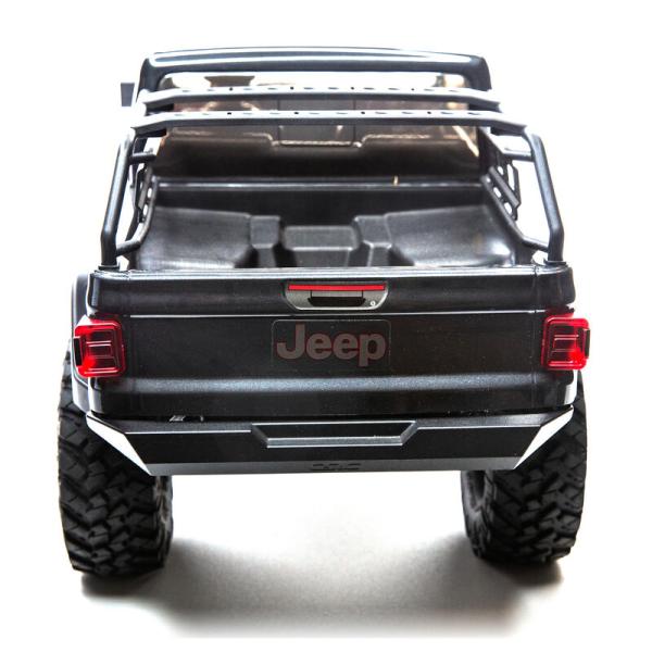 Axial SCX10 III Jeep JT Gladiator mit Portalachsen 1:10 RTR Grey - AXI03006BT1