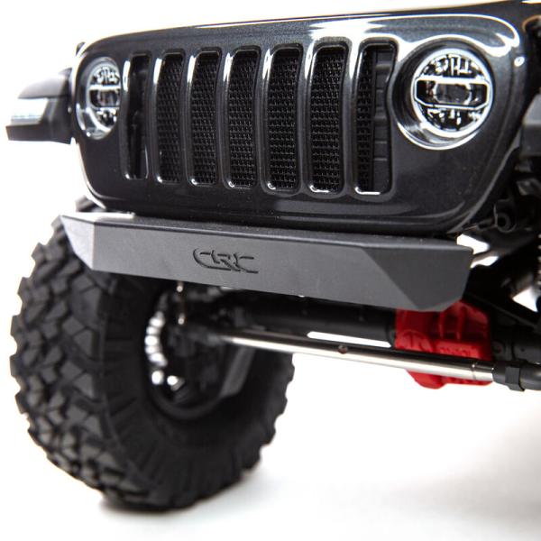 Axial SCX10 III Jeep JT Gladiator mit Portalachsen 1:10 RTR Grey - AXI03006BT1