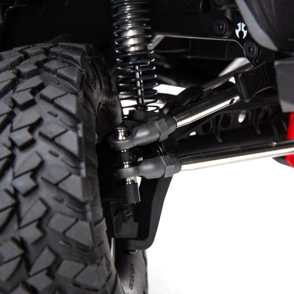 Axial SCX10 III Jeep JT Gladiator mit Portalachsen 1:10 RTR Grey - AXI03006BT1