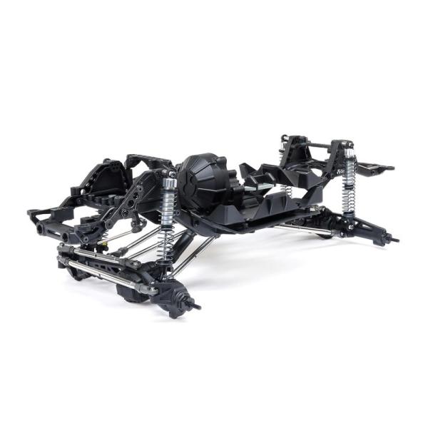 Axial 1/10 SCX10 III Base Camp 4WD Rock Crawler Builder's Kit Offroad RC-Car - AXI03011