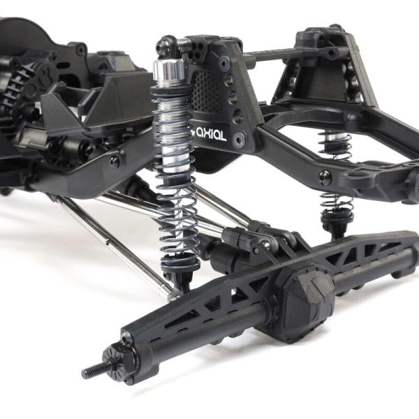 Axial 1/10 SCX10 III Base Camp 4WD Rock Crawler Builder's Kit Offroad RC-Car - AXI03011