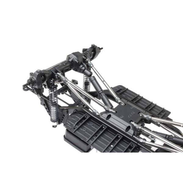 Axial 1/10 SCX10 III Base Camp 4WD Rock Crawler Builder's Kit Offroad RC-Car - AXI03011