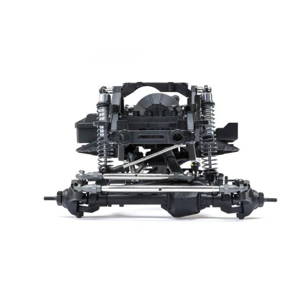 Axial 1/10 SCX10 III Base Camp 4WD Rock Crawler Builder's Kit Offroad RC-Car - AXI03011