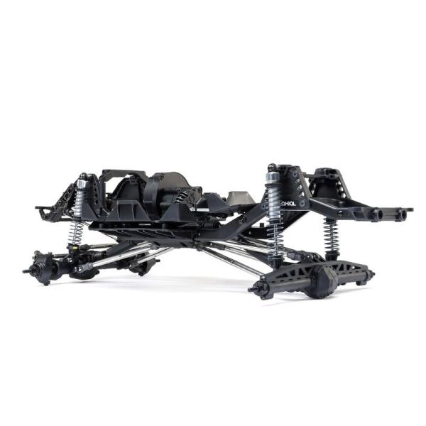 Axial 1/10 SCX10 III Base Camp 4WD Rock Crawler Builder's Kit Offroad RC-Car - AXI03011