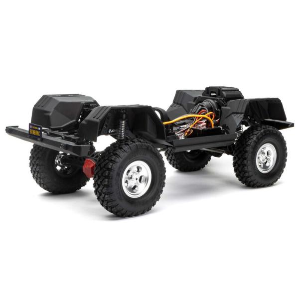 Axial SCX10 III Early Ford Bronco 1:10 4wd RTR (White) - AXI03014BT2