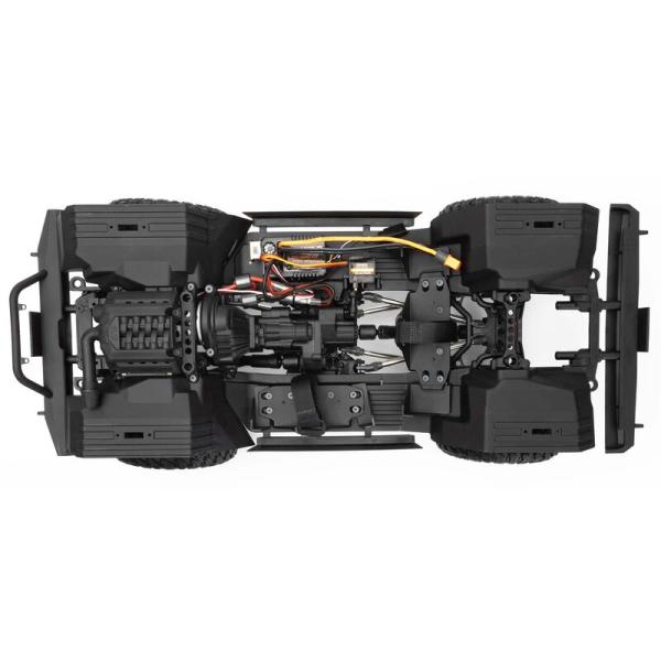 Axial SCX10 III Early Ford Bronco 1:10 4wd RTR (White) - AXI03014BT2