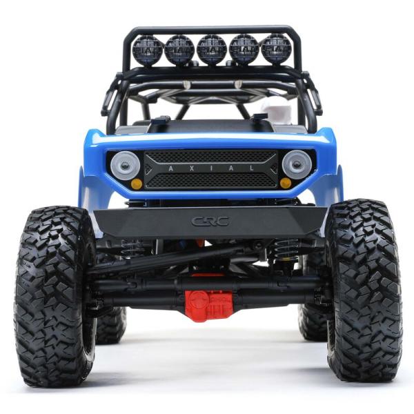 Axial SCX10 II Deadbolt 1/10 4WD RTR RC-Crawler Blue - AXI03025T1